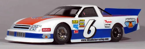 McAllister ボディ Bodies - 1/18th and 1/12th Scale - 1/18th Scale - Page 2