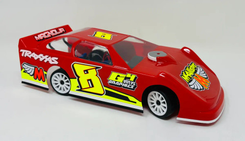 McAllister ボディ Bodies - 1/18th and 1/12th Scale - 1/18th Scale - Page 2