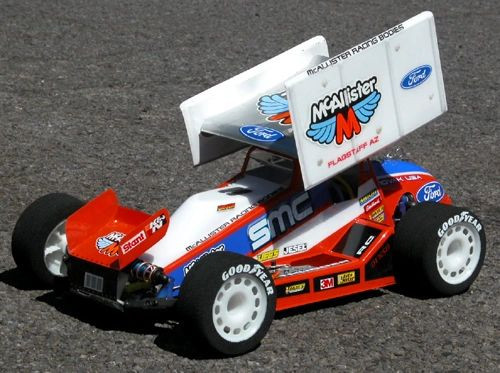 Bodies - Sprint Car Kits and Accessories - Page 1 - McAllister Racing