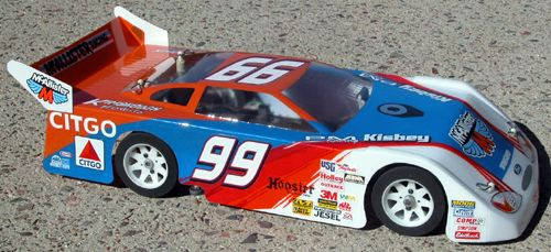 Tulsa Late Model #207