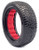 AKA Scribble 2.2" Front 2WD Tires w/Red Insert (Select Compound)