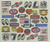 VINTAGE CONTINGENCY DECAL SHEET