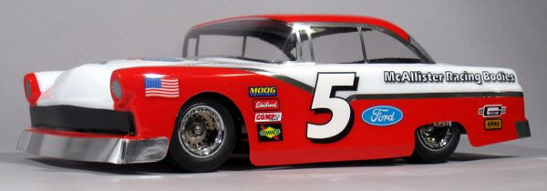 Mini 56 F Bomb Car Body #288