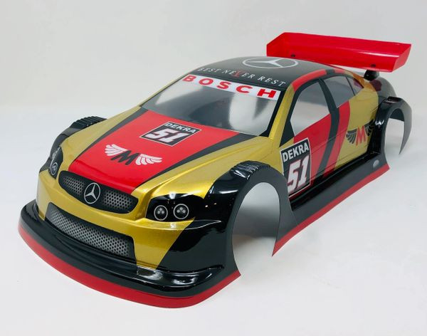 Mercedes DTM (190mm) #282