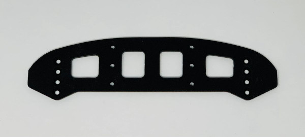 Kydex Front Bumper for SS, Drag,  and LM  #414