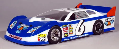 Greenville Late Model #269