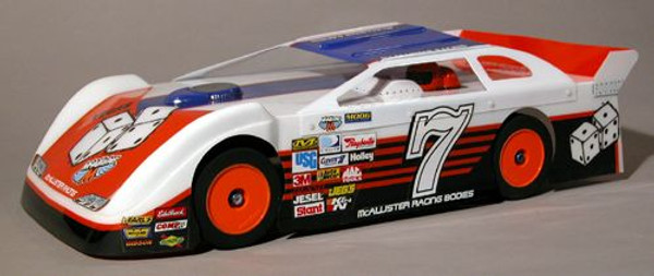 Vegas Late Model #250