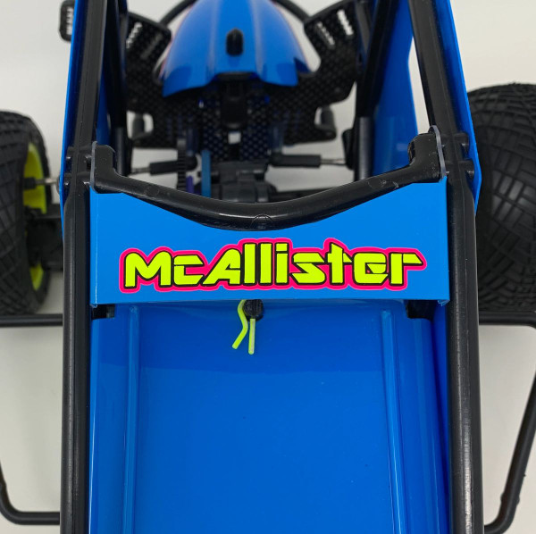 Visor for Wingless Sprint