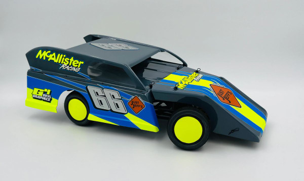 High Side Tickler 2.0 Midwest Modified #325