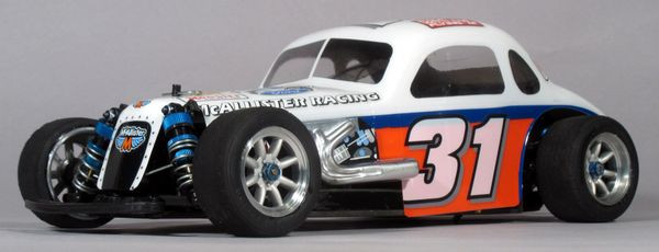 RCカー ビンテージ Vintage Modified Coupe #240