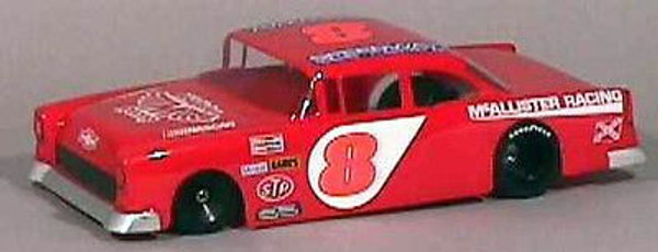 1955 Chevy Bomber Stock Body #182