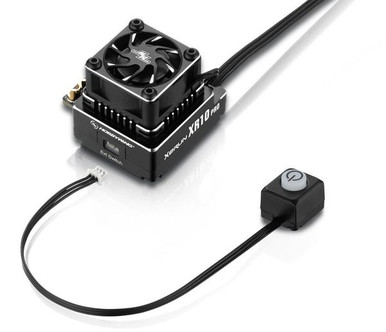 HOBBYWING XERUN XD10 PRO　ESC　OTAプログラマー付 Xerun XD10 Pro ESC - Drift Racing - HOBBYWING North America