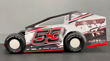 #802 Insurrection Mudboss Body
