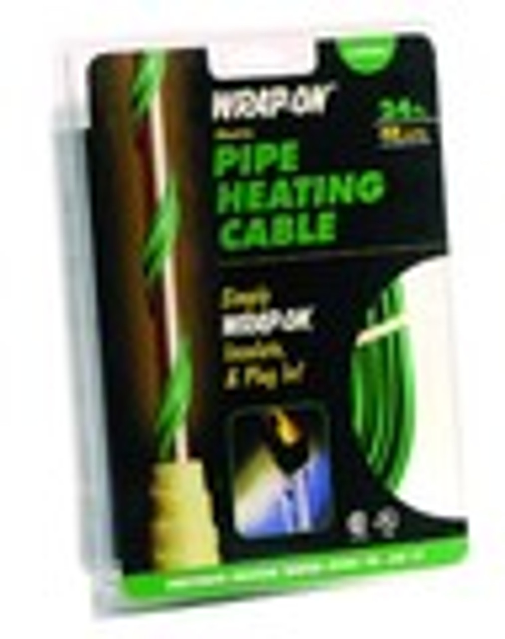 Heating Cables and Insulation - A Variety of Pipe Insulation Products and Cables  for Less!