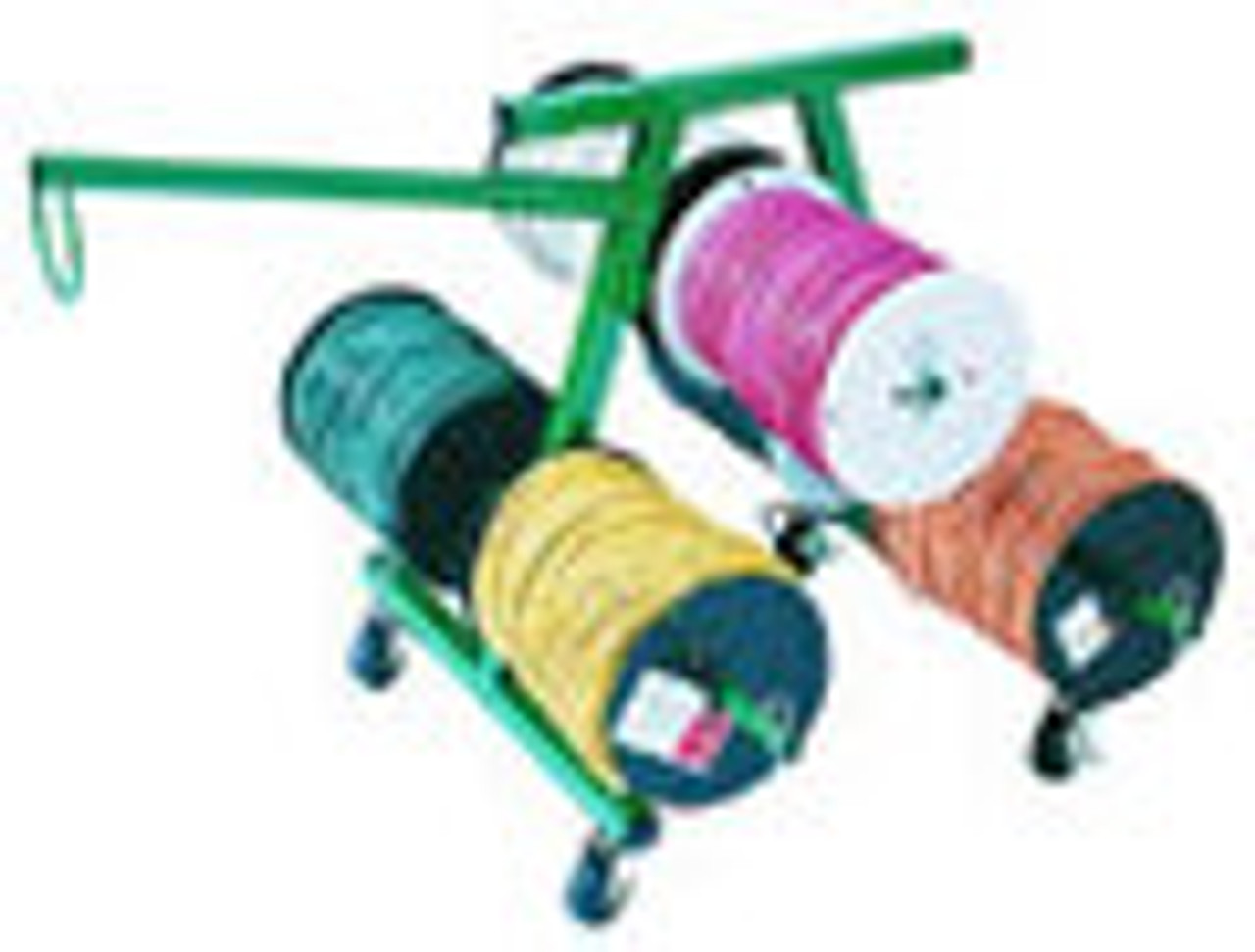 Gardner Bender Reel Cart in the Cable & Wire Holders department at