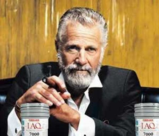 The Most Interesting Man In The World