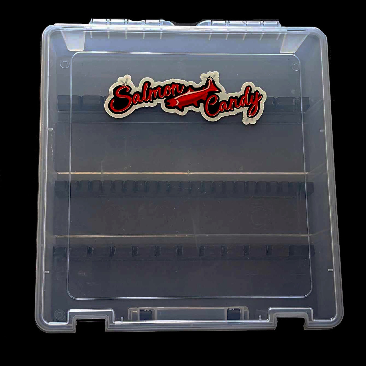 Salmon Candy 8 Flasher Box