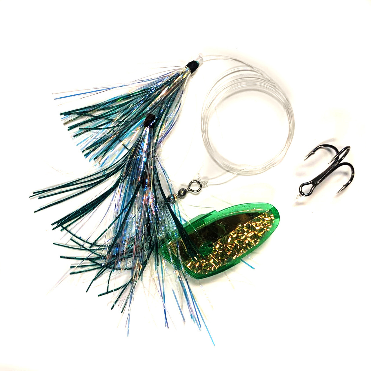 Salmon Candy Meat Rigs