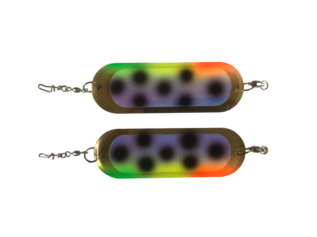 UV Rasta Goose Gold Double O Dodger (New 2024) Salmon Candy