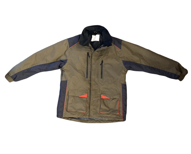 Fall/Spring Float Jacket