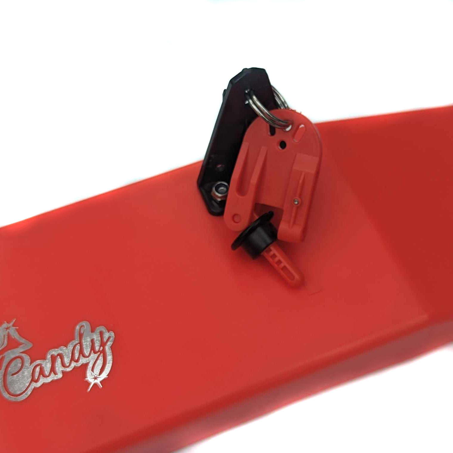 SALMON CANDY PLANER BOARD LEFT