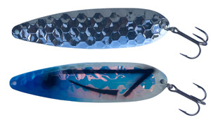 Blue Tyee Pounder UV Super Glow Mag