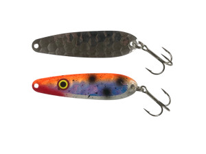 Orange Goby Silver Super Glow Mini