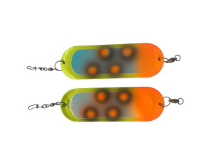 New 2025 Orange Nose UV Double O Dodger