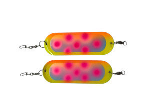 New 2025 UV Pink Dots Double O Dodger