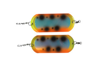 New 2025 Cheeta UV Double Wide Dodger