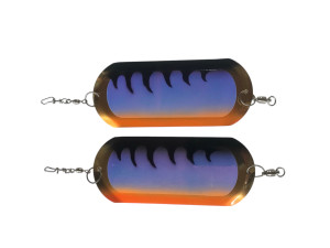 New 2025 UV Chicken Wing Double Wide Dodger