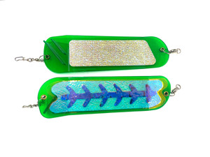 Green Megatron UV 8in NEW 2026