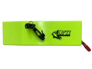 Opti Tackle Ultimate Great Lakes Planer Board