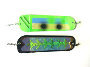 Midnight Kypto-Bam 8" Flasher