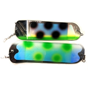 Lance's UV 2 Face 8 inch