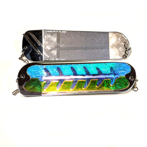 Stud's Green Chin UV 8 inch Stud's Green Chin UV 8 inch