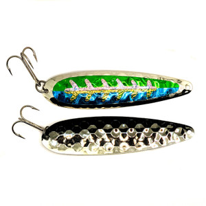 Ronbro's Stud UV Silver