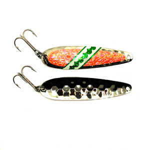 Orange Crush Mag Silver