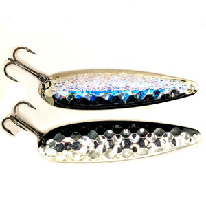 Arctic Stud UV Mag Silver