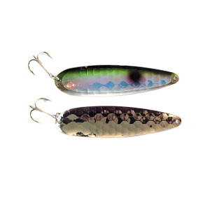 Salmon Candy Gold Spoon UV 2 Face