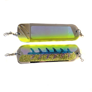 Alty's Mt Dew Stud UV 11 inch