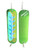 Metallic Stud's Green Chin UV