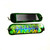 Green Bladed Mt Dew Stud UV 8 inch