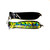 Mt Dew Stud UV 10 inch Fish Blade