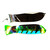 Green Jeans UV Fish Blade 10 inch