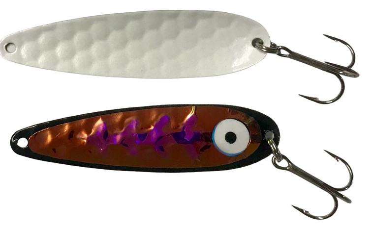 Raspberry Alter Ego UV Super Glow Spoon