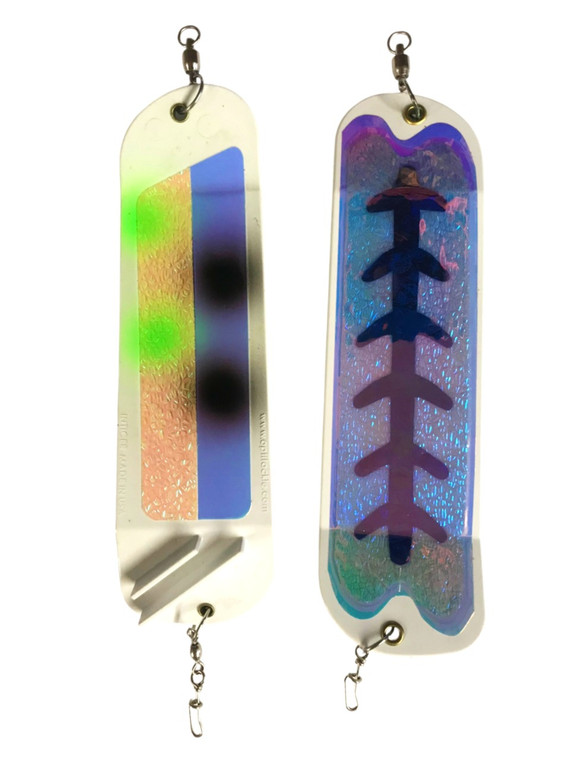 New 2025 White Mega Bam