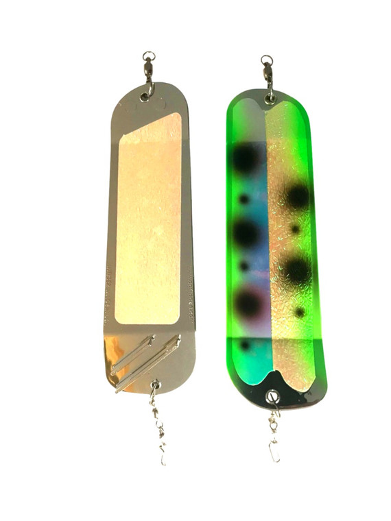 New 2025 Chrome Frog Bam 11"