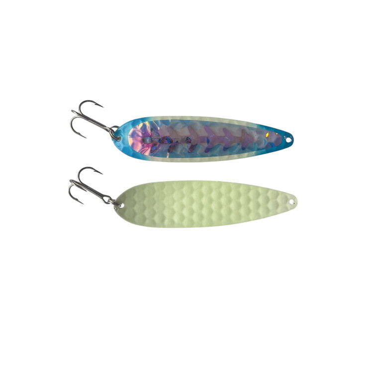 Blue Jeans Double Glow Magnum