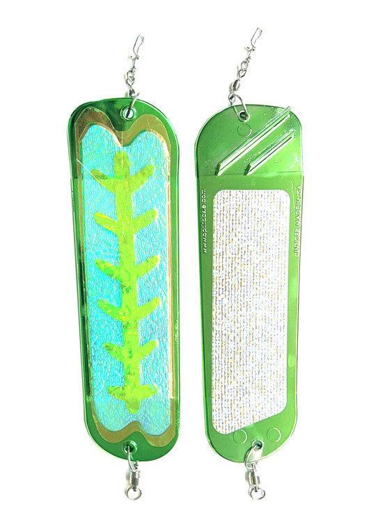 Metallic Kryptonite UV